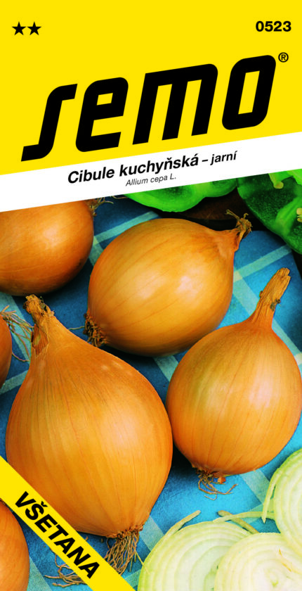 Küchenzwiebel Všetana