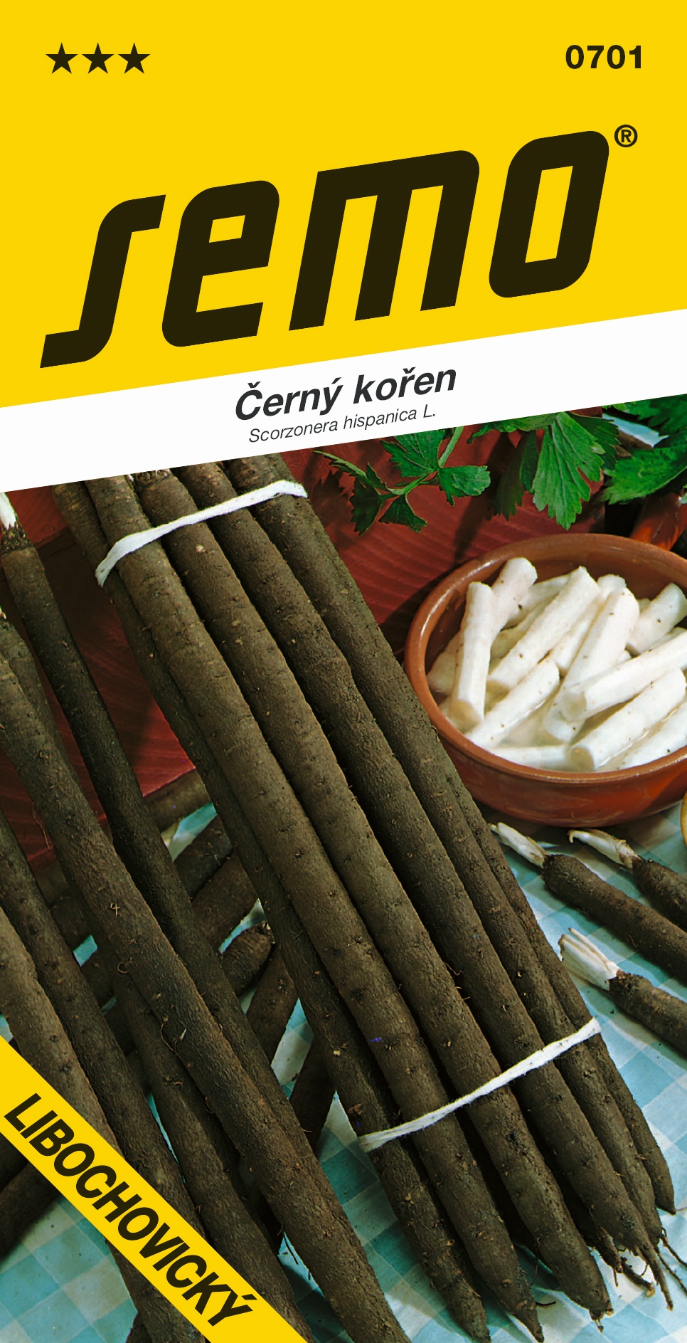 0701_černý kořen LIBOCHOVICKÝ