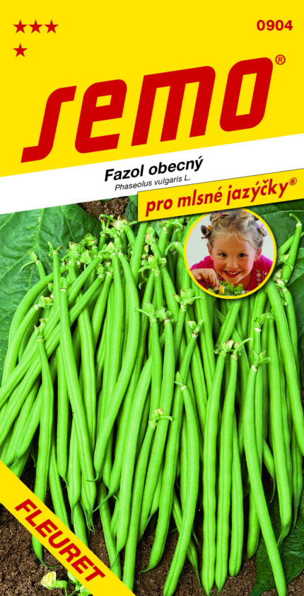 Gewöhnliche Buschbohne Fleuret