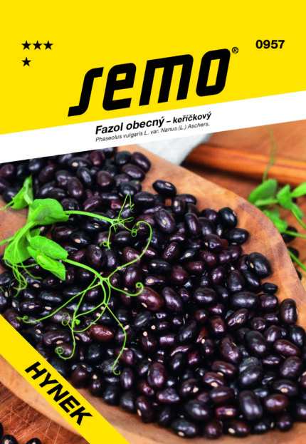 Gewöhnliche Buschbohne Hynek