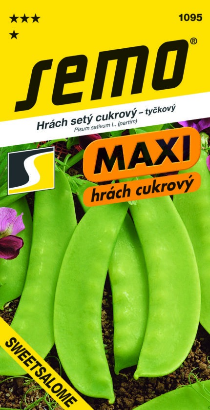 Sweetsalome Zuckererbse