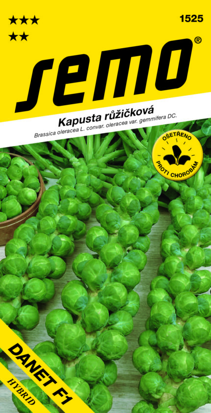 Rosenkohl Danet F1 (Samen)