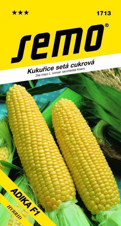 Zuckermais Adika F1 (Ersatzsorte für Elan F1)