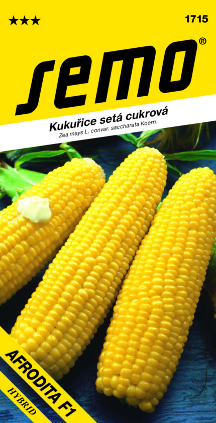 Zuckermais Afrodita F1