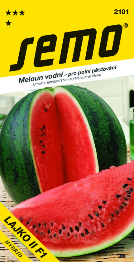 Wassermelone Lajko II F1