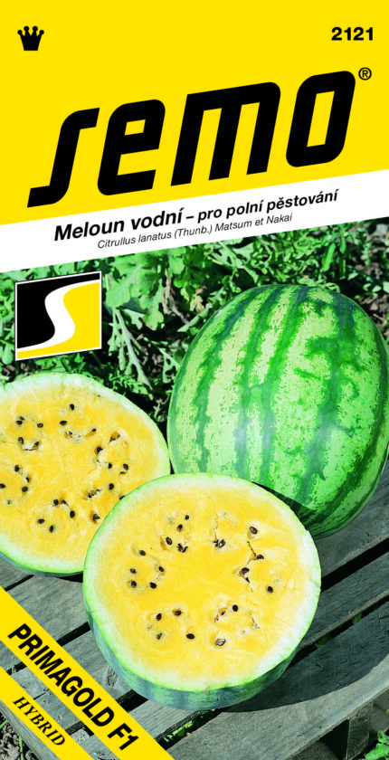 Wassermelone Primagold F1