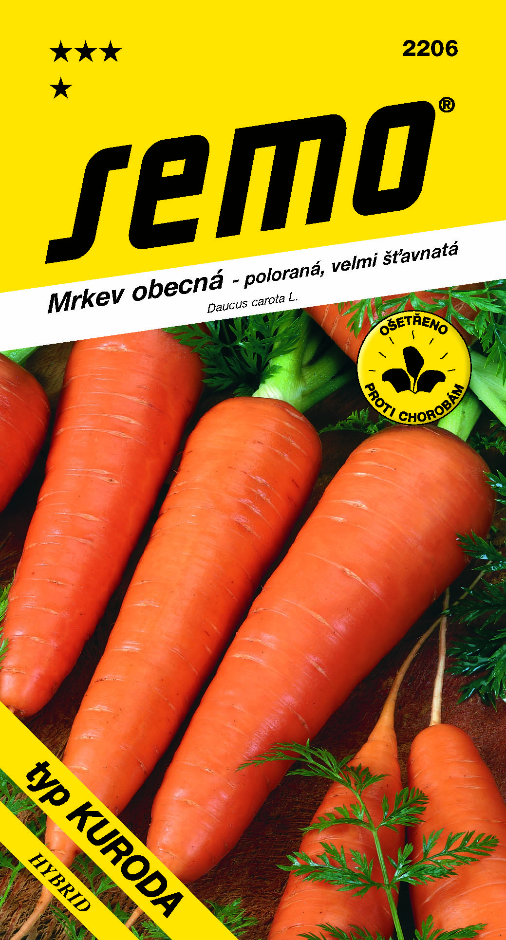 2206_mrkev FIRE WEDGE F1