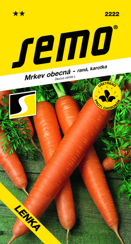 Möhre Lenka  (Samen)