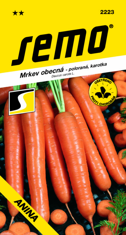 Möhre Anina (Samen)