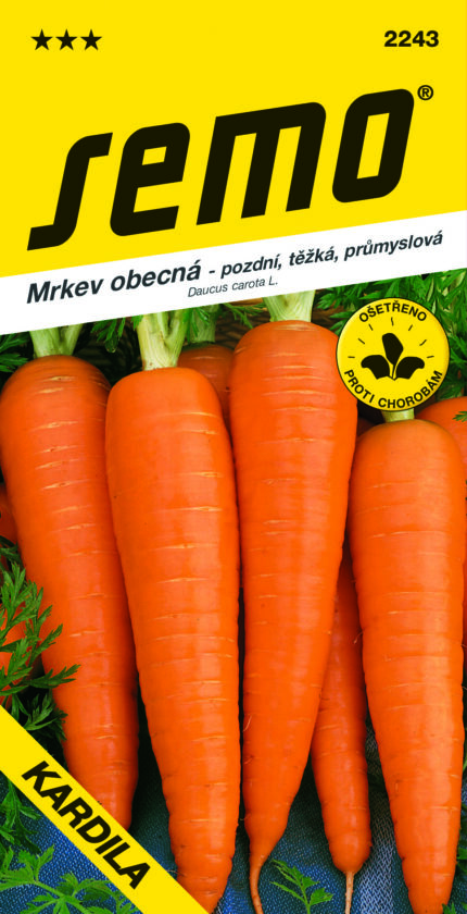 Möhre Kardila (Samen)