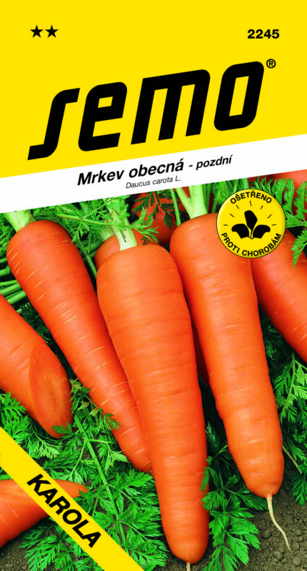 Karotte Karola (Samen)