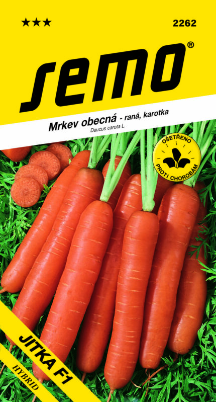 Möhre Jitka F1 (Samen)