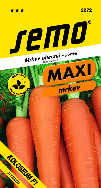 Möhre Koloseum F1(Samen)