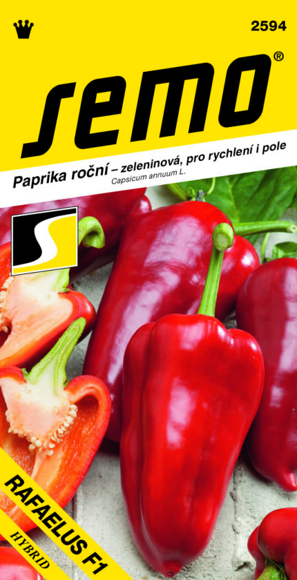 Jahrespflanze Rafaelus F1 (samen)