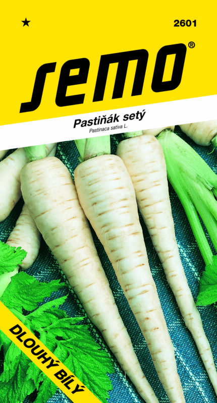 Gesäter Pastinak Langer Weißer (Samen)