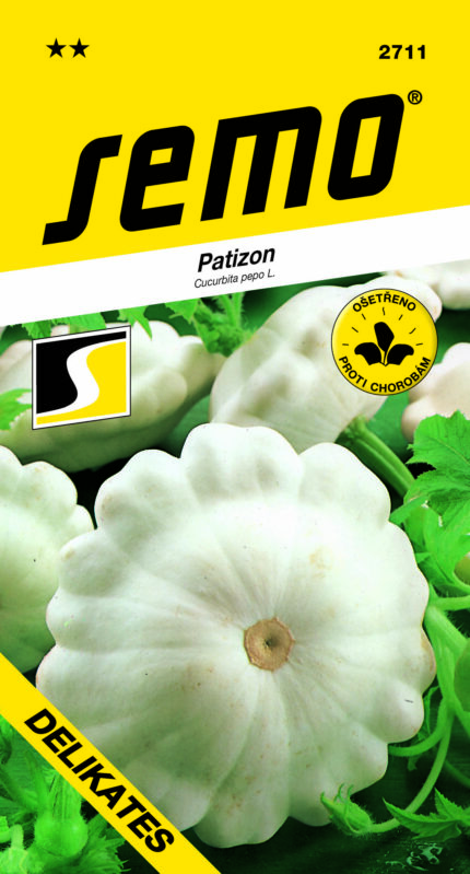 Patisson Delikates (Sasmen)