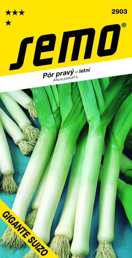 Lauch ‚Gigante Suizo (Samen)