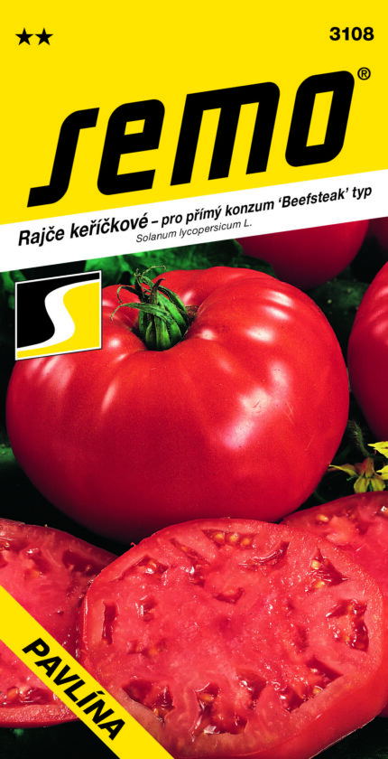 Buschtomate Pavlína (samen)