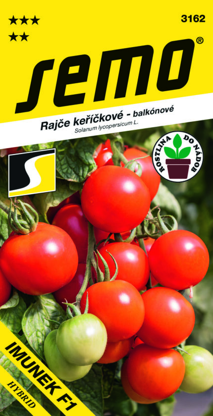 Buschtomate Imunek F1 (SM-KONT) (samen)
