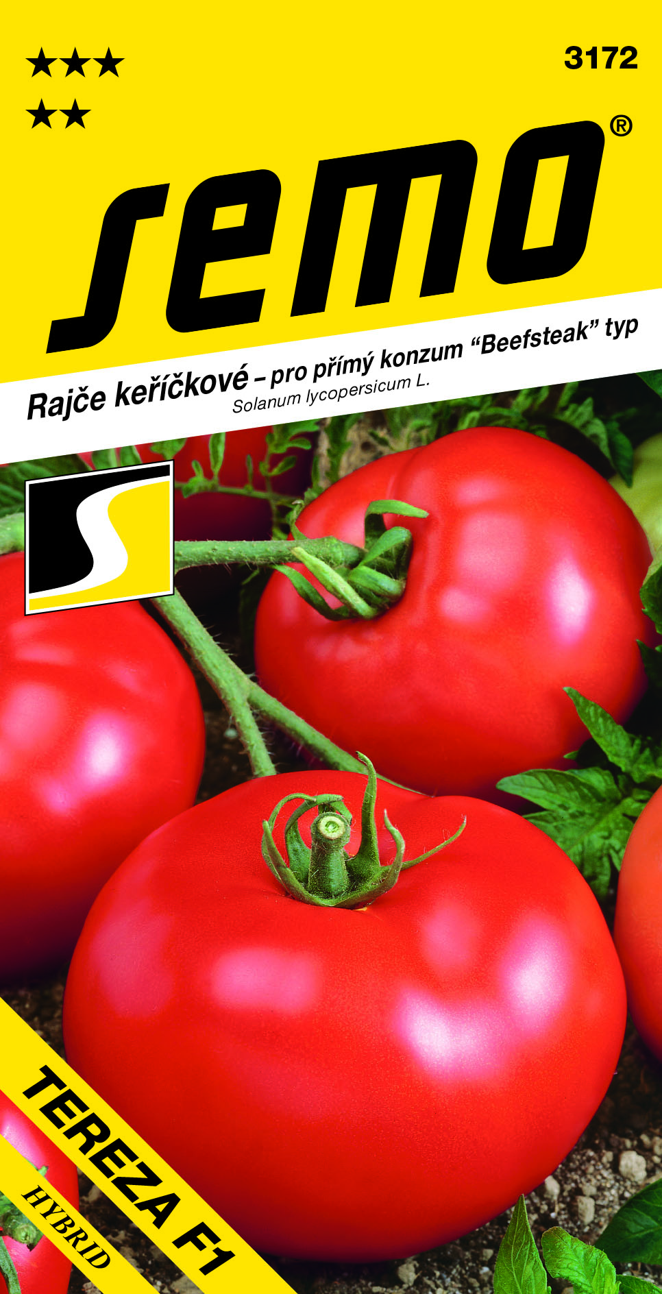 3172_rajče keříčkové TEREZA F1
