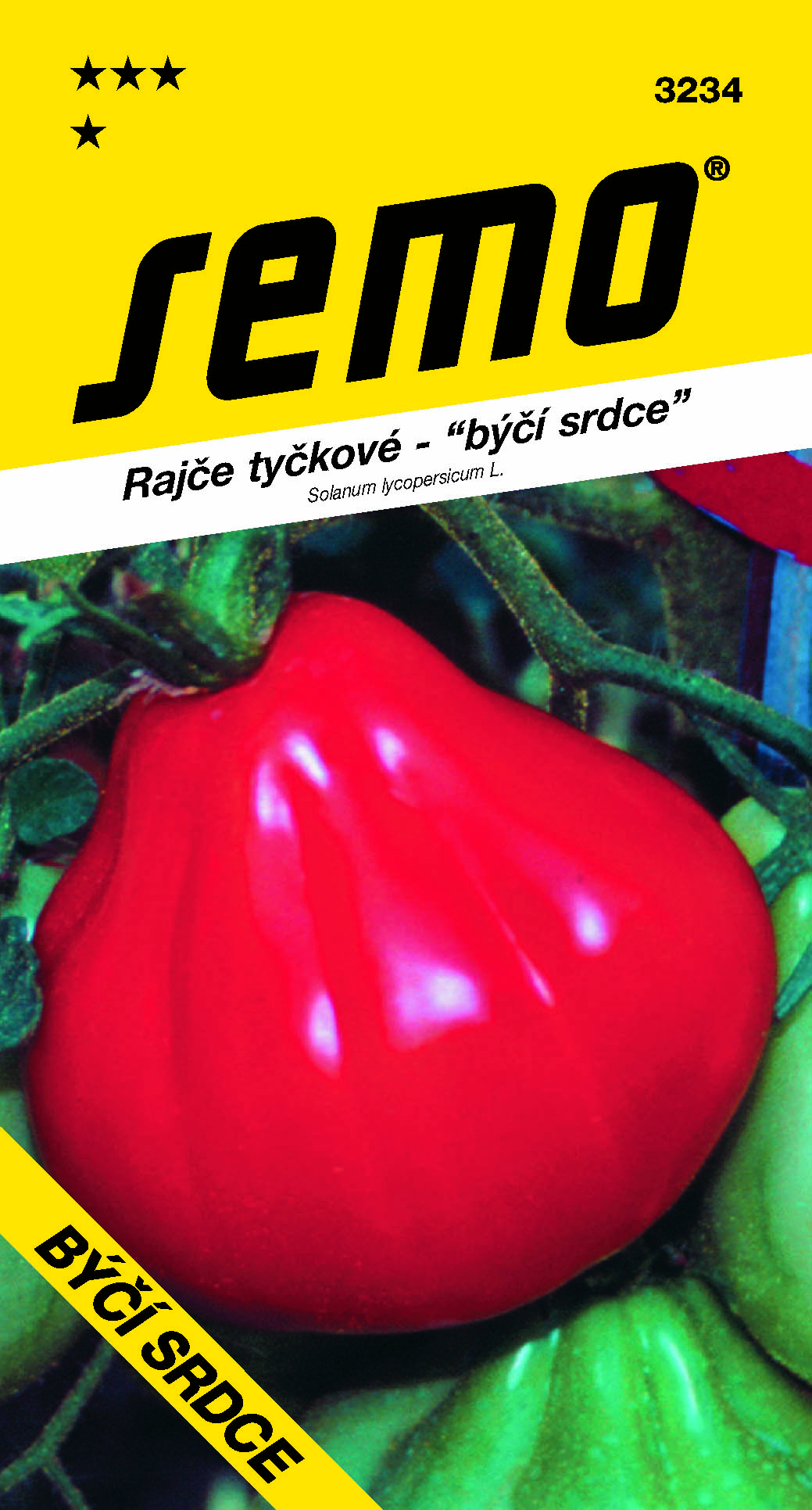 3234_rajče tyčkové OXHEART