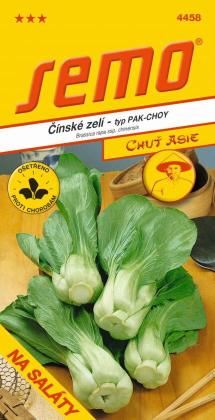 Chinakohl Cash F1 (Typ Pak-Choi)
