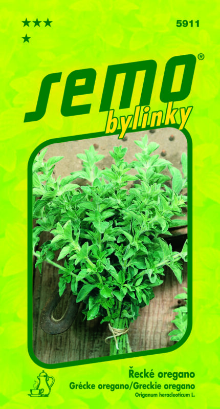 Griechischer Oregano Samen